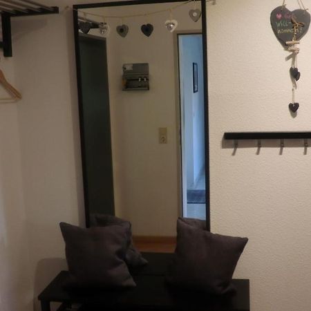 Ferienwohnung Deichblick Dornumersiel Exterior foto